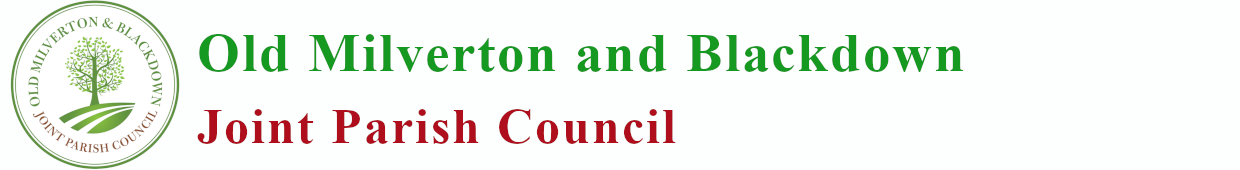 Old Milverton and Blackdown Joint Parish Council